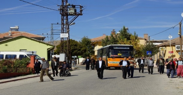 Mer. Talip Mercanolu'nun Krk Malatya Fethiye